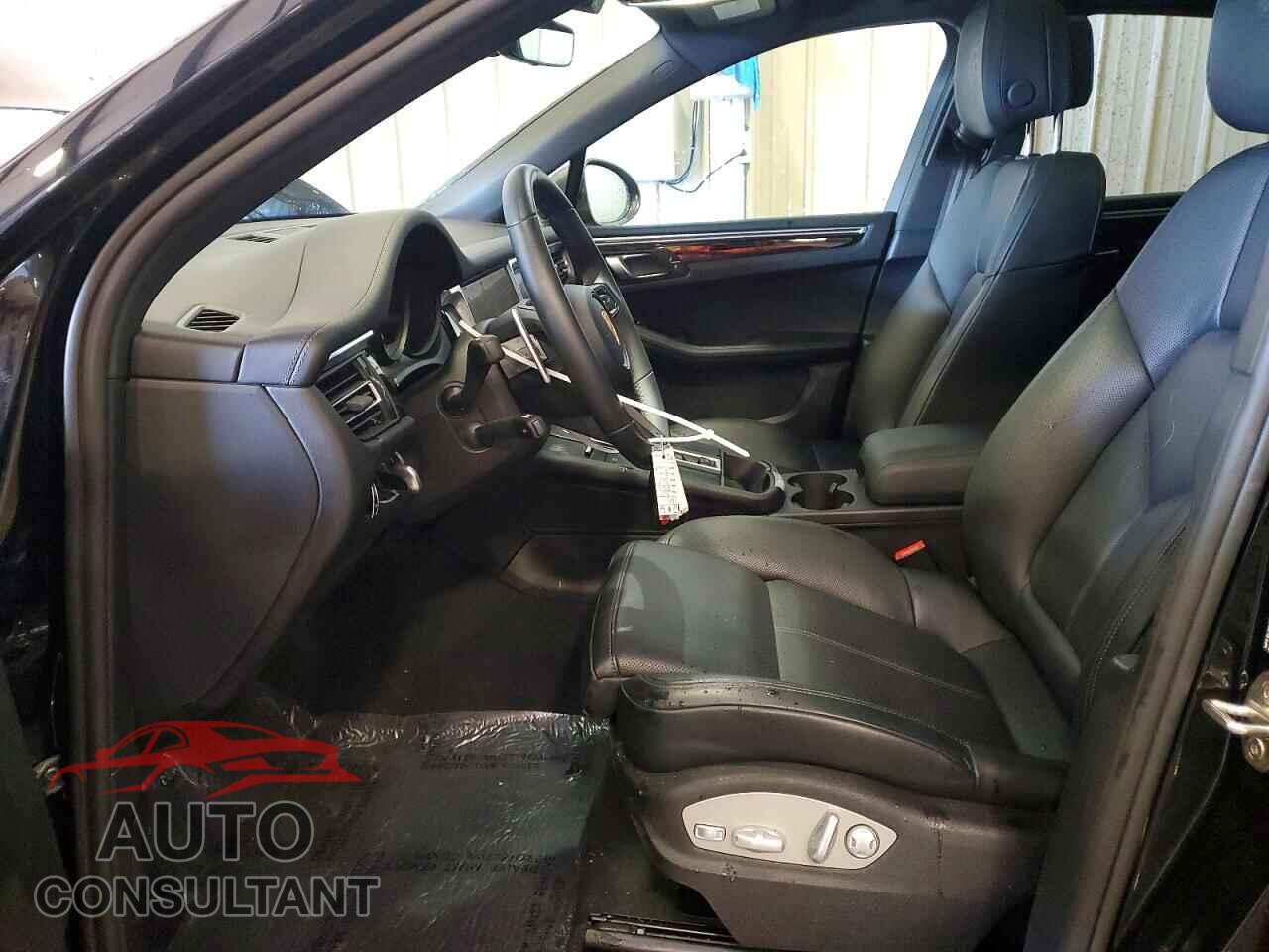 PORSCHE MACAN BASE 2025 - WP1AA2A57SLB05562