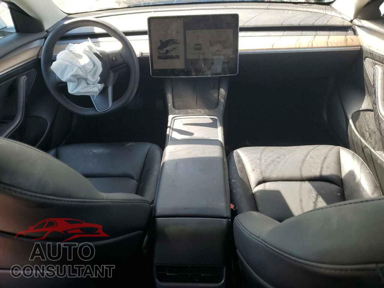 TESLA MODEL 3 2022 - 5YJ3E1EB8NF357630