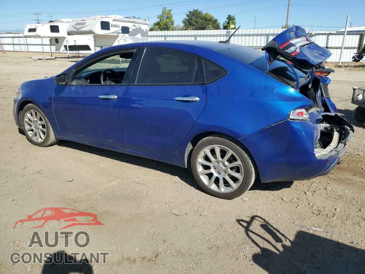 DODGE DART 2013 - 1C3CDFCH1DD178749