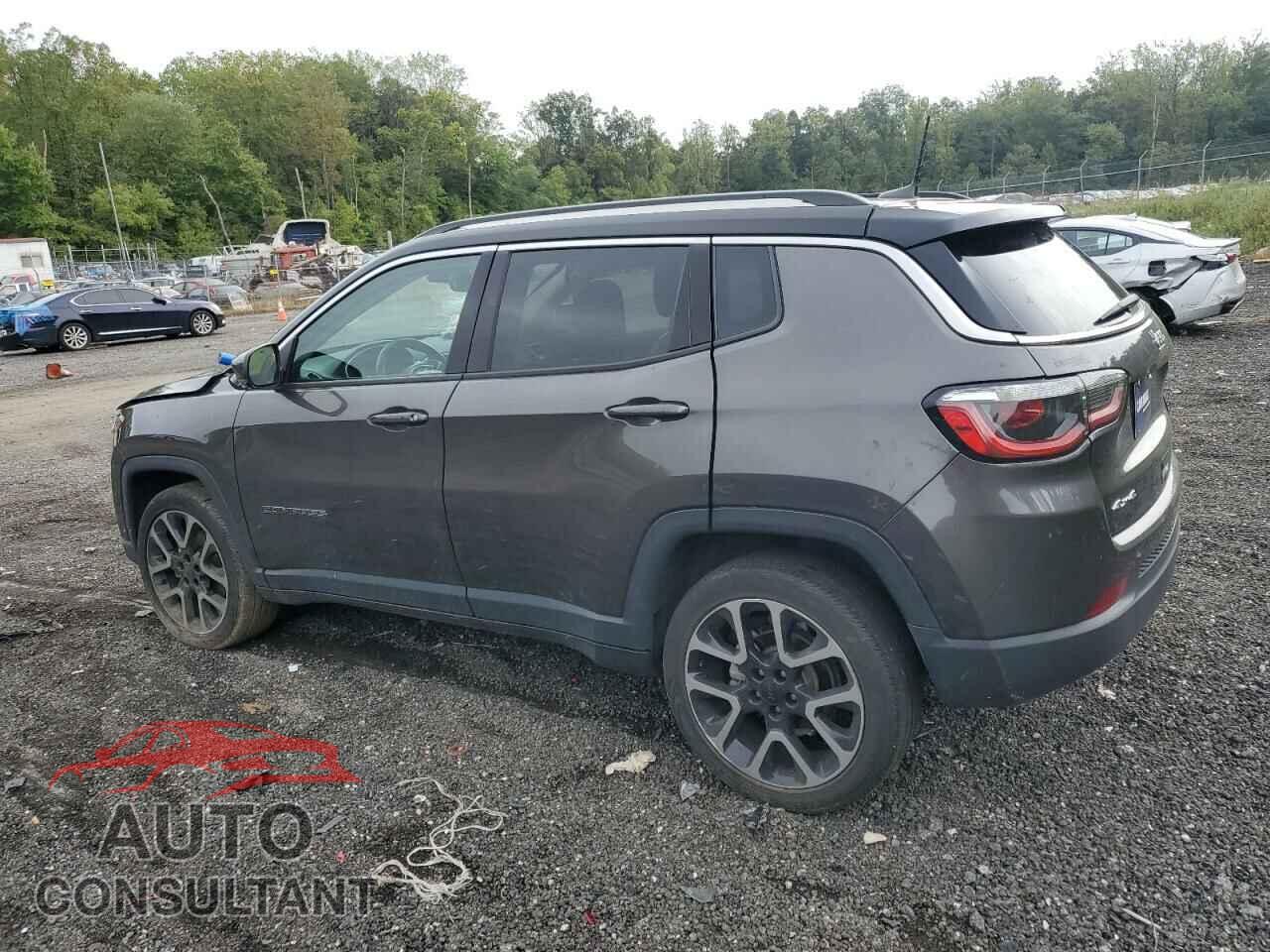 JEEP COMPASS 2020 - 3C4NJDCB1LT135261