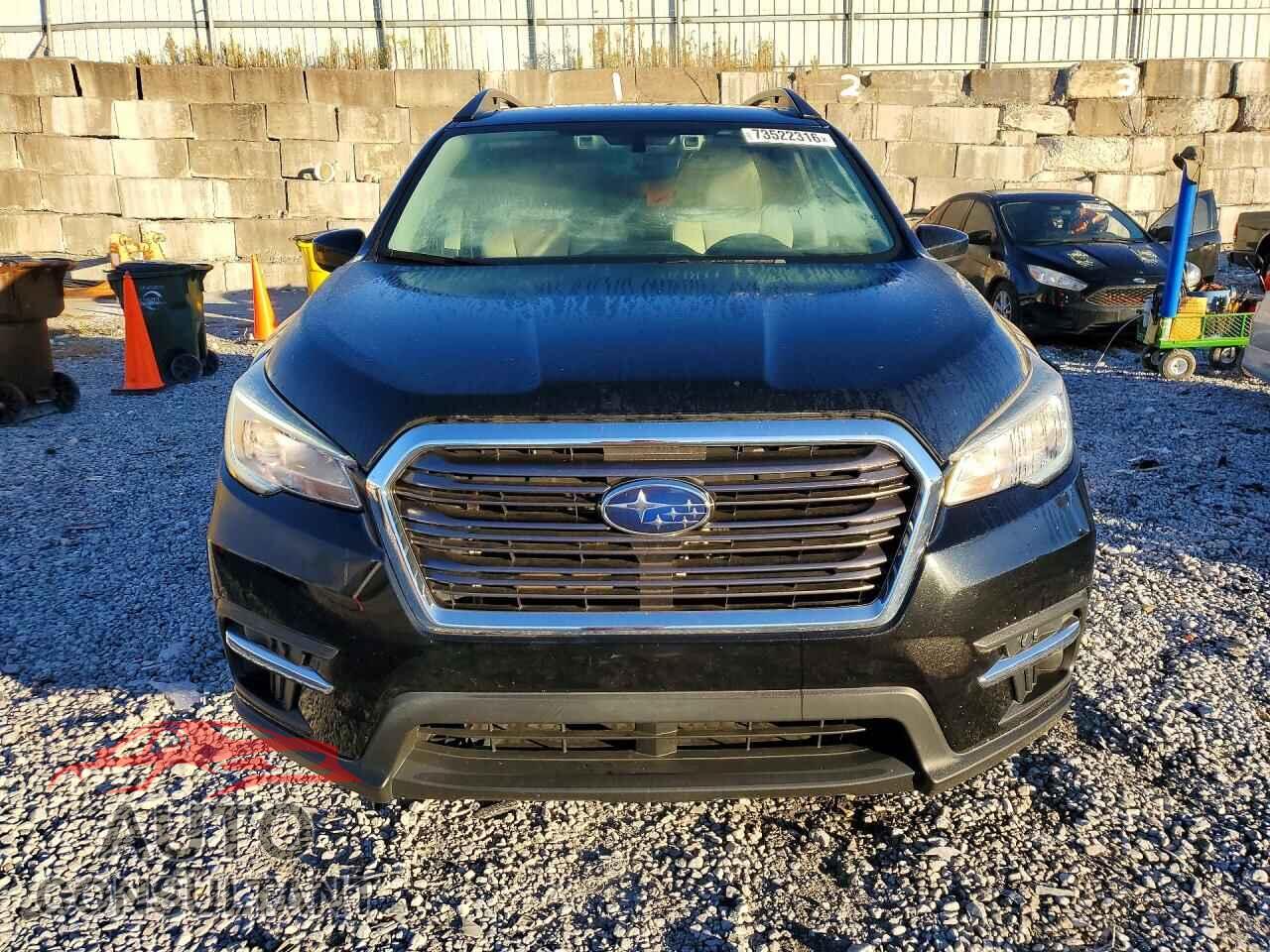 SUBARU ASCENT 2020 - 4S4WMAFD9L3425388