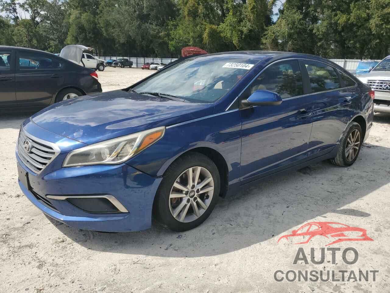 HYUNDAI SONATA 2017 - 5NPE24AF3HH584533