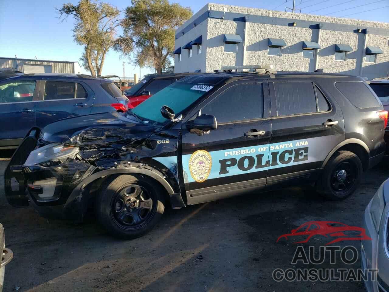 FORD EXPLORER 2016 - 1FM5K8ATXGGB73755