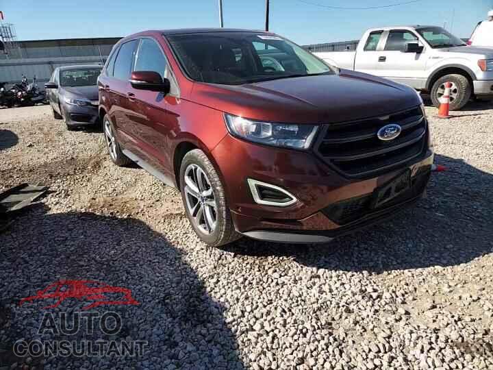 FORD EDGE 2015 - 2FMTK4AP5FBB53485