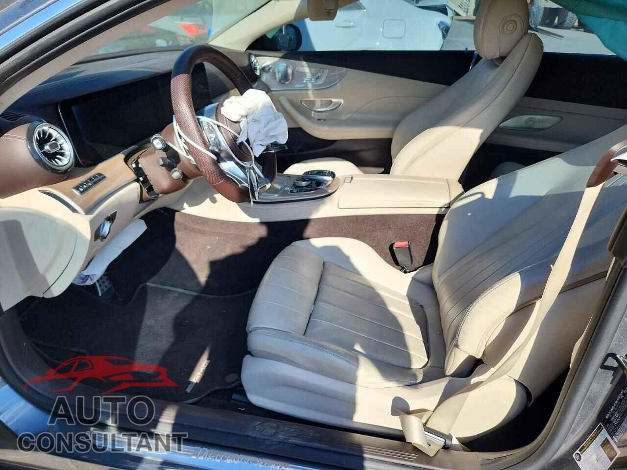 MERCEDES-BENZ E-CLASS 2018 - WDD1J6GB3JF006522