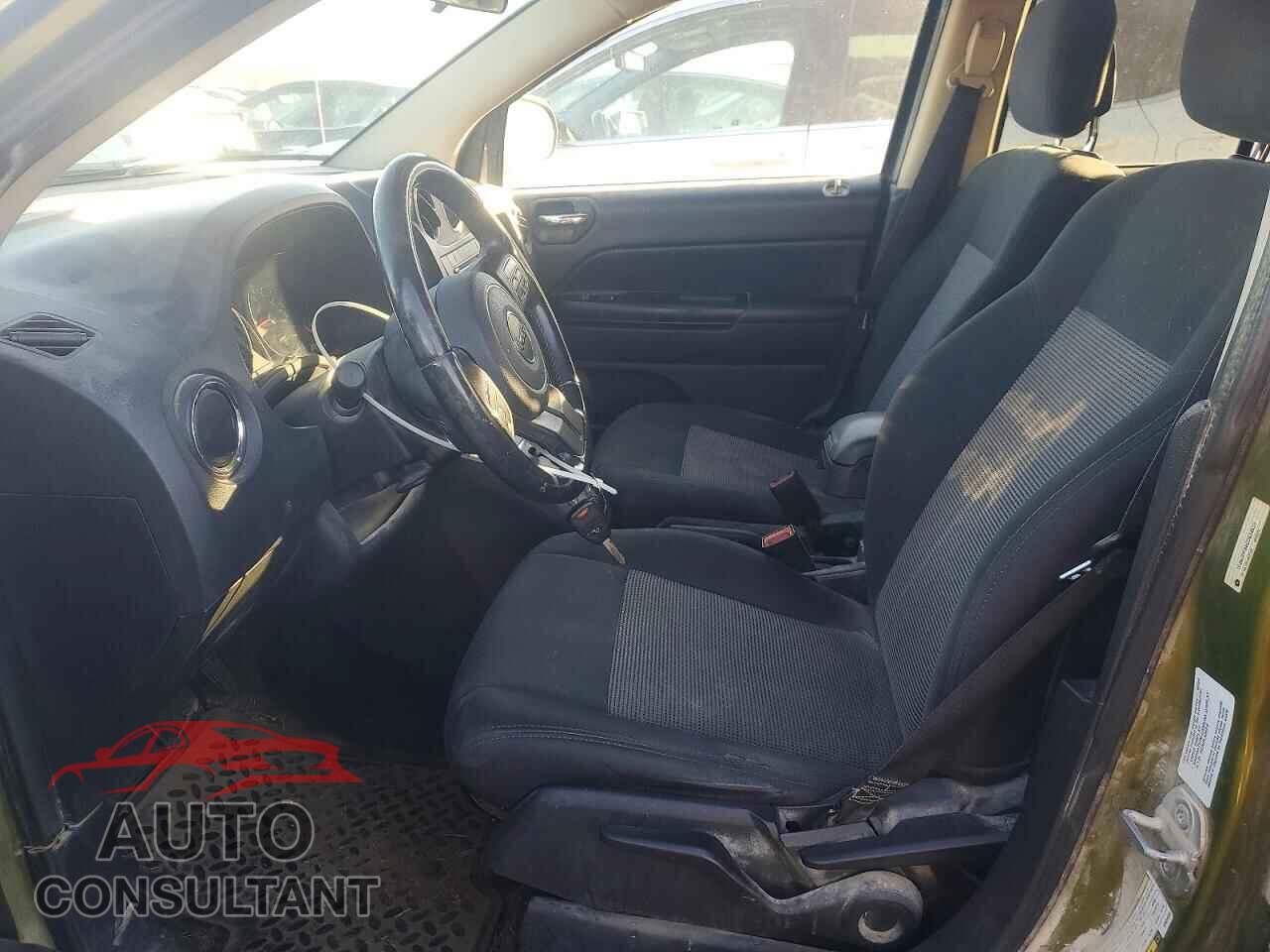 JEEP COMPASS 2012 - 1C4NJDEB6CD624533