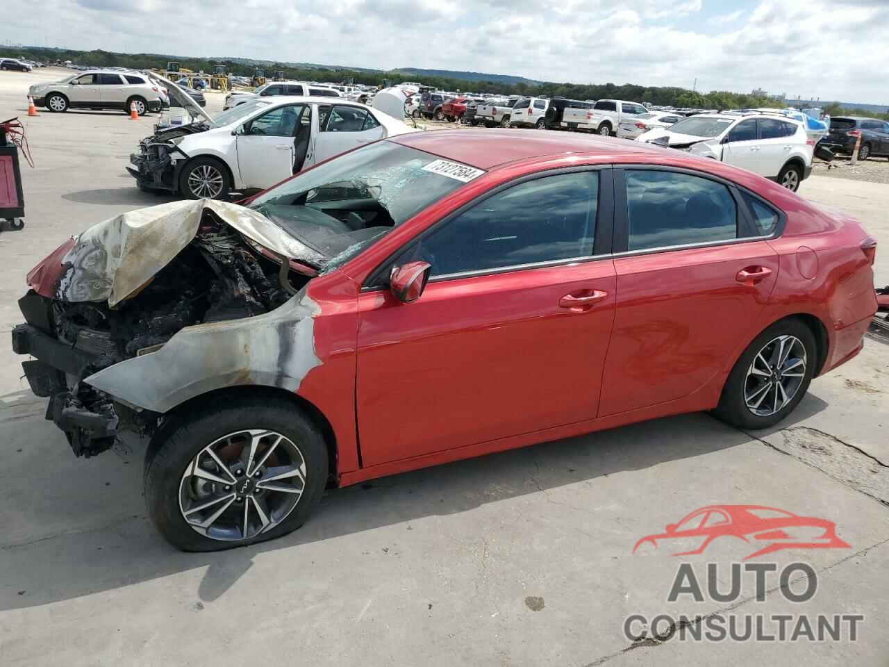 KIA FORTE 2024 - 3KPF24AD4RE745920