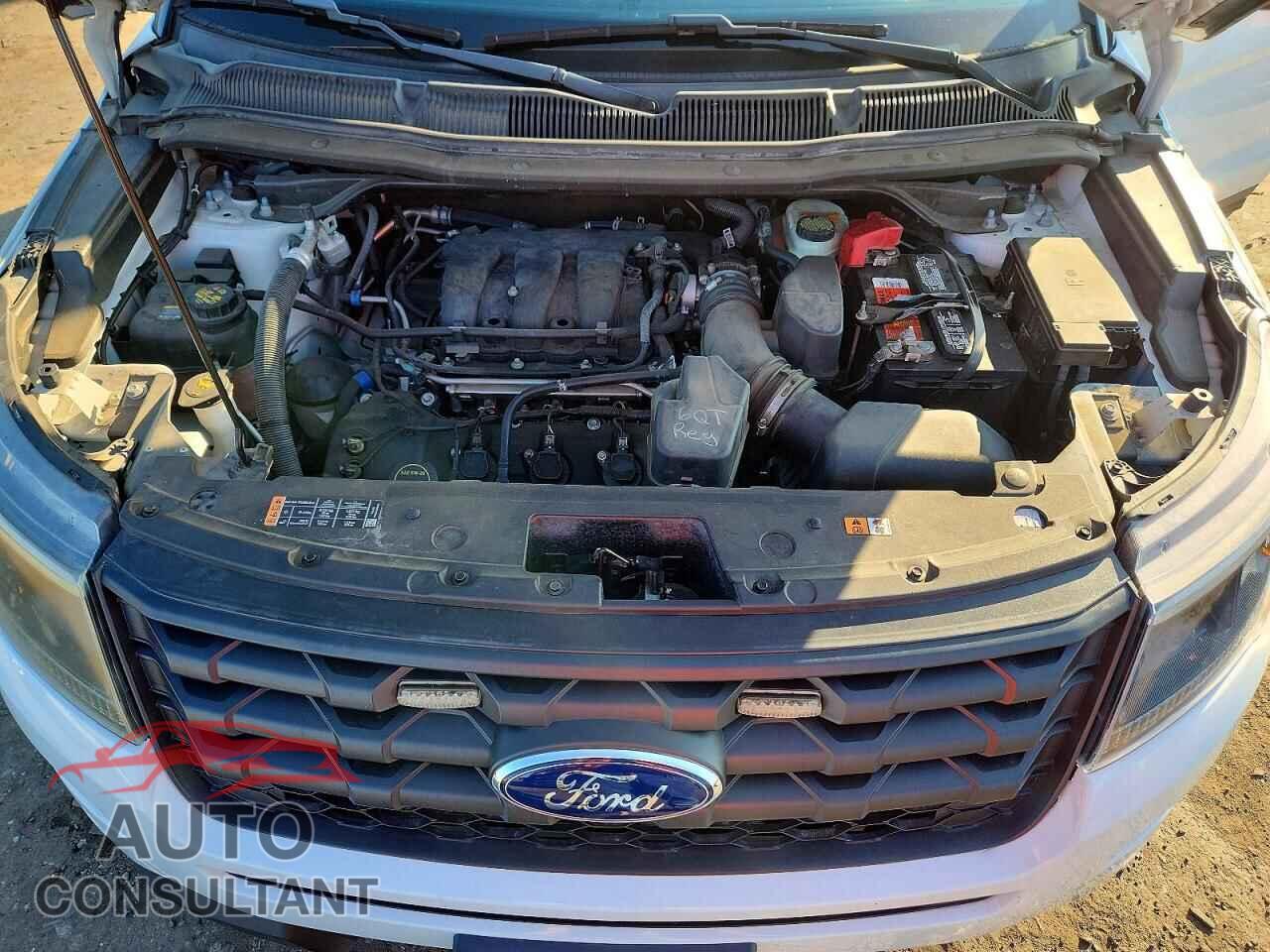 FORD EXPLORER 2017 - 1FM5K8AR2HGC14059
