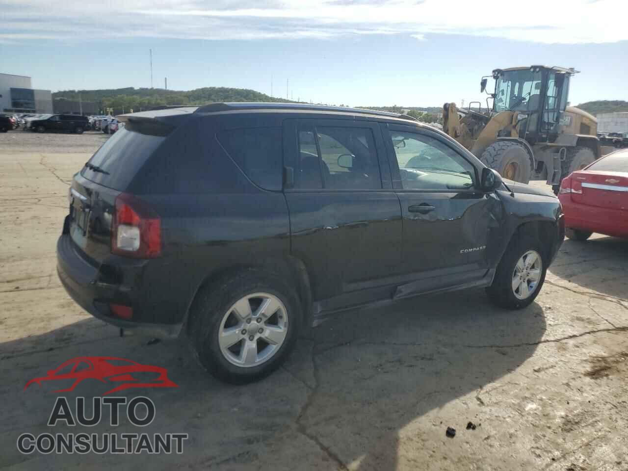 JEEP COMPASS 2014 - 1C4NJCBA1ED749870