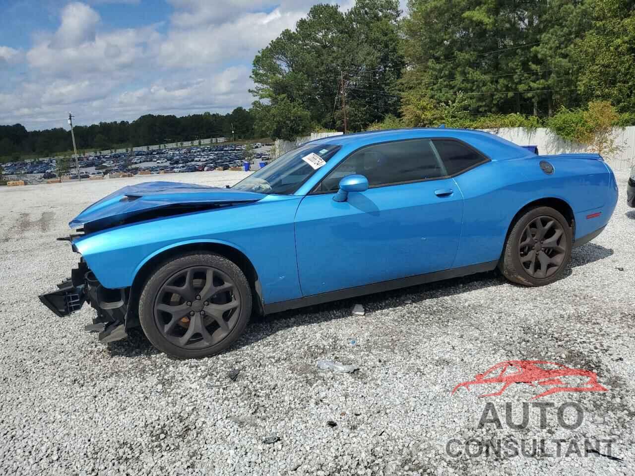 DODGE CHALLENGER 2016 - 2C3CDZAG4GH158451