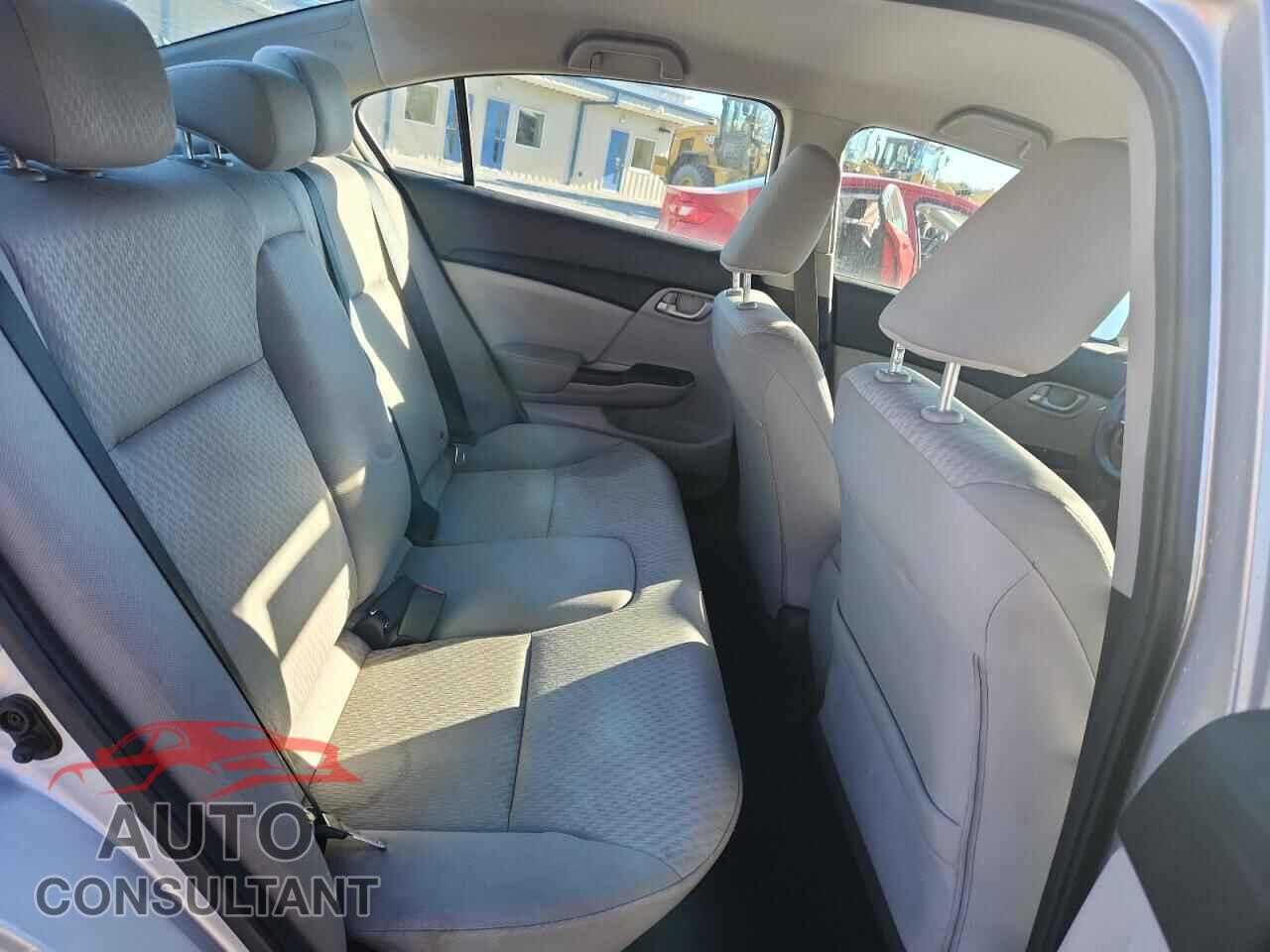 HONDA CIVIC 2015 - 19XFB2F54FE245340