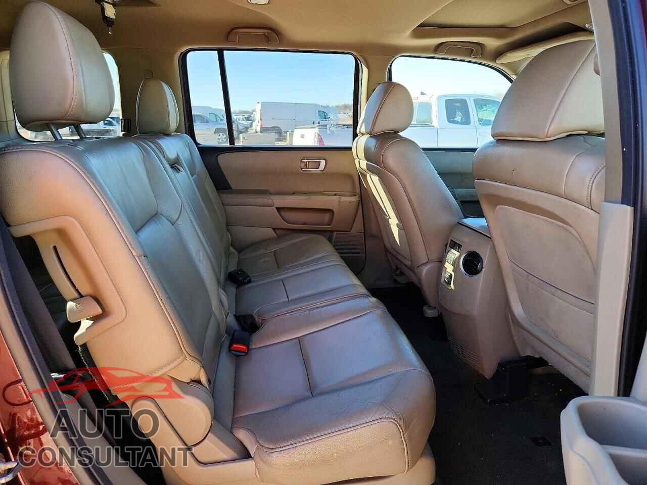 HONDA PILOT 2014 - 5FNYF3H55EB005352