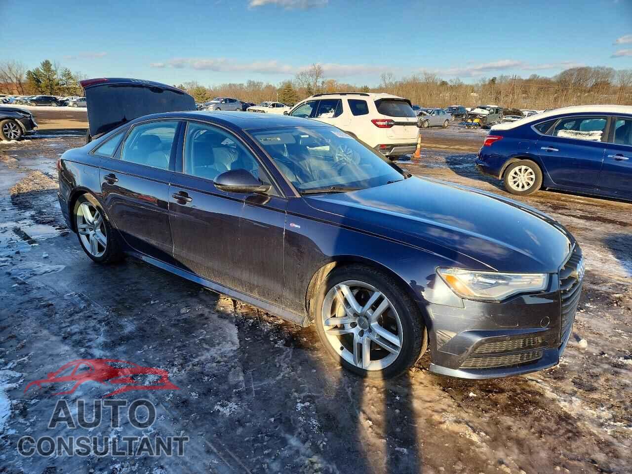 AUDI A6 2016 - WAUFFAFC0GN186519