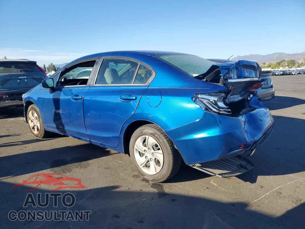 HONDA CIVIC 2015 - 19XFB2F56FE094694