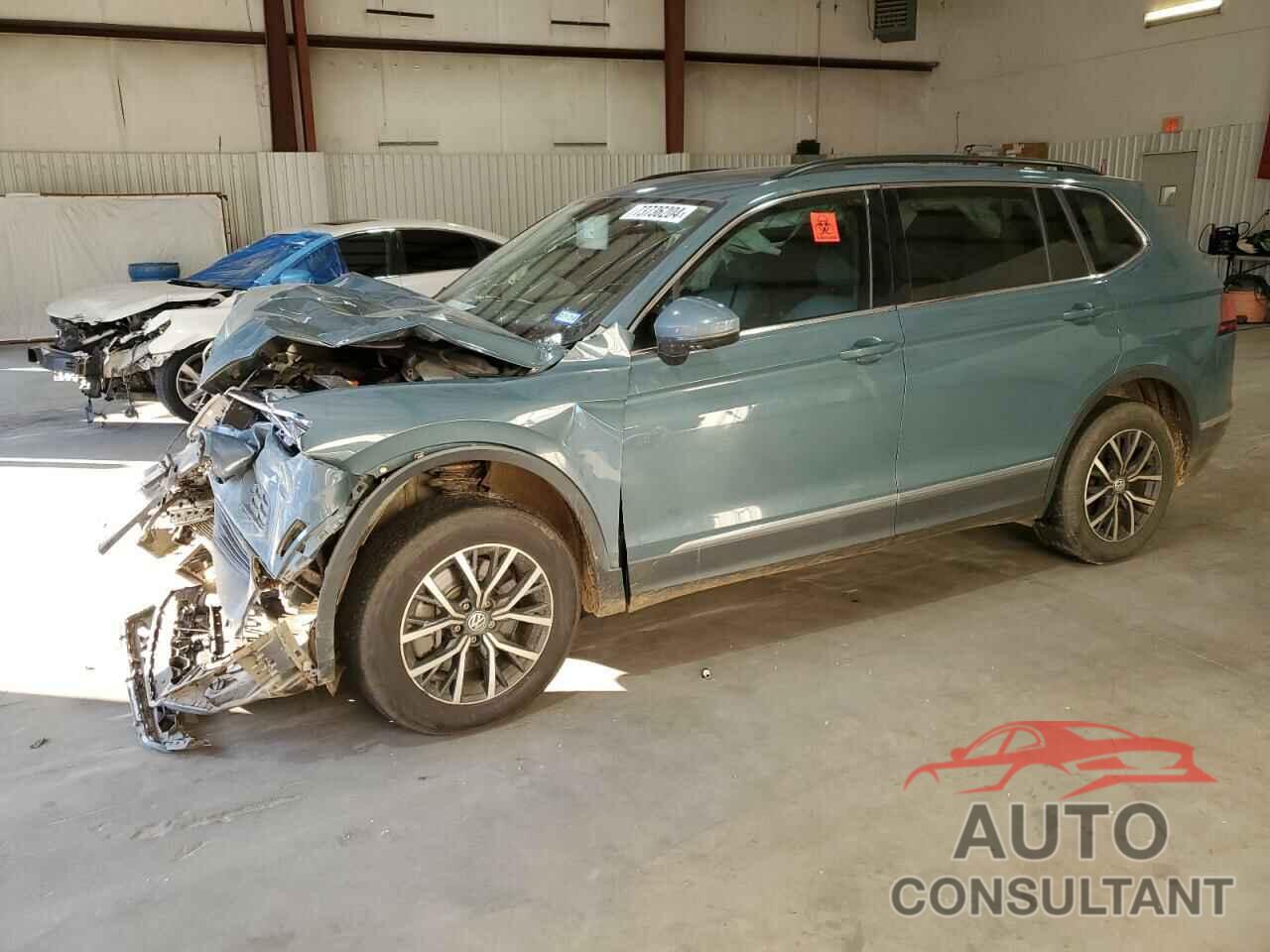 VOLKSWAGEN TIGUAN 2020 - 3VV3B7AX6LM167834