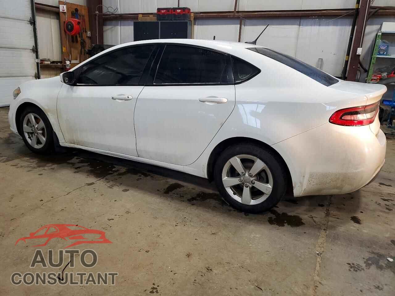 DODGE DART 2015 - 1C3CDFBB5FD344108