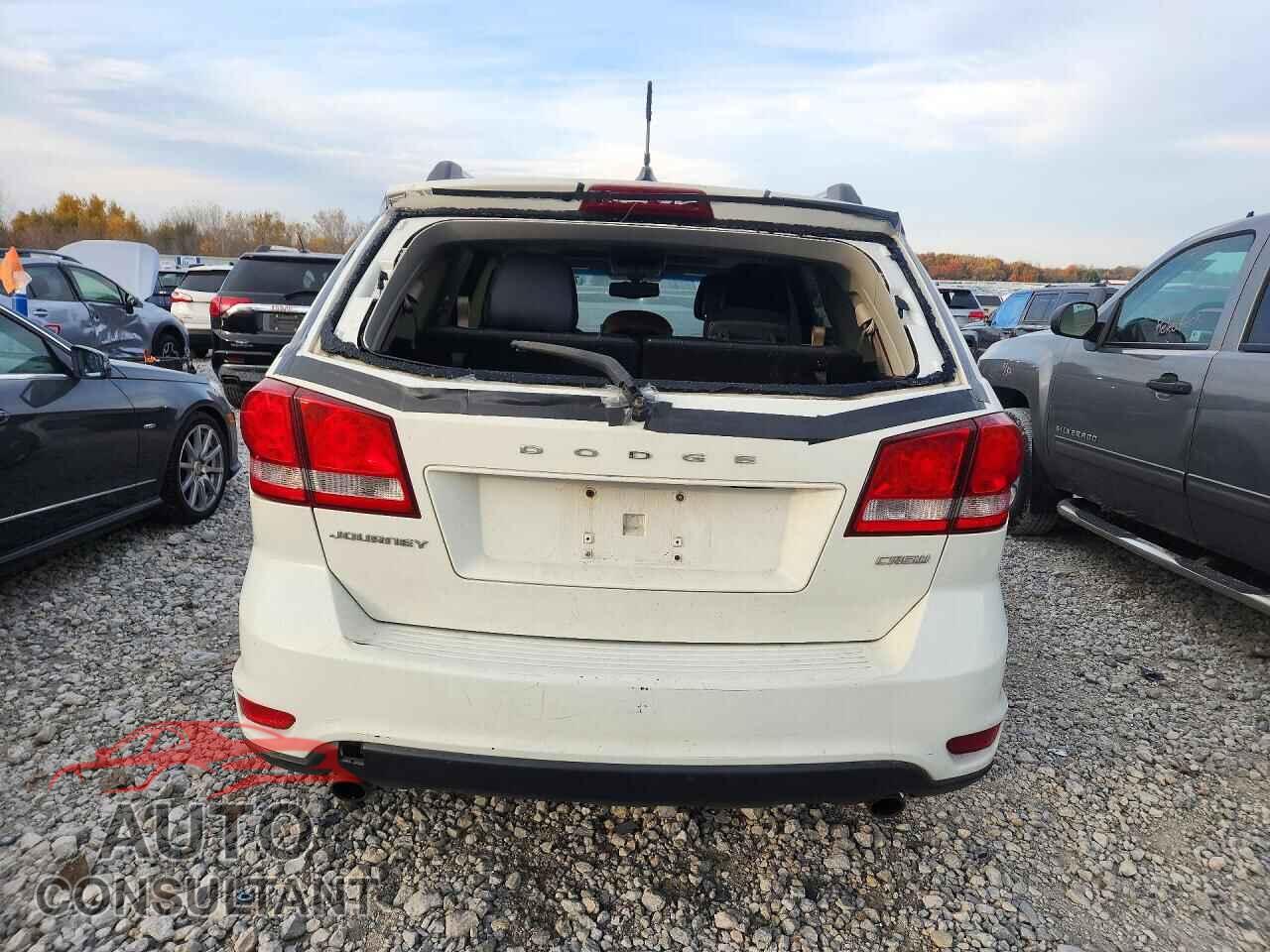DODGE JOURNEY 2011 - 3D4PG5FG2BT569520