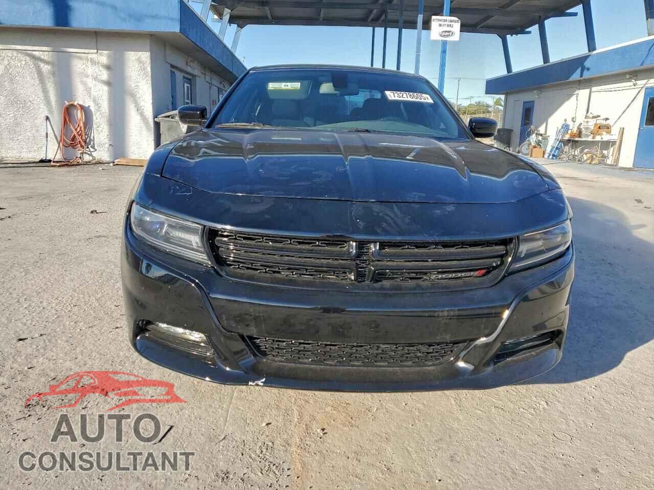 DODGE CHARGER 2017 - 2C3CDXBGXHH654875