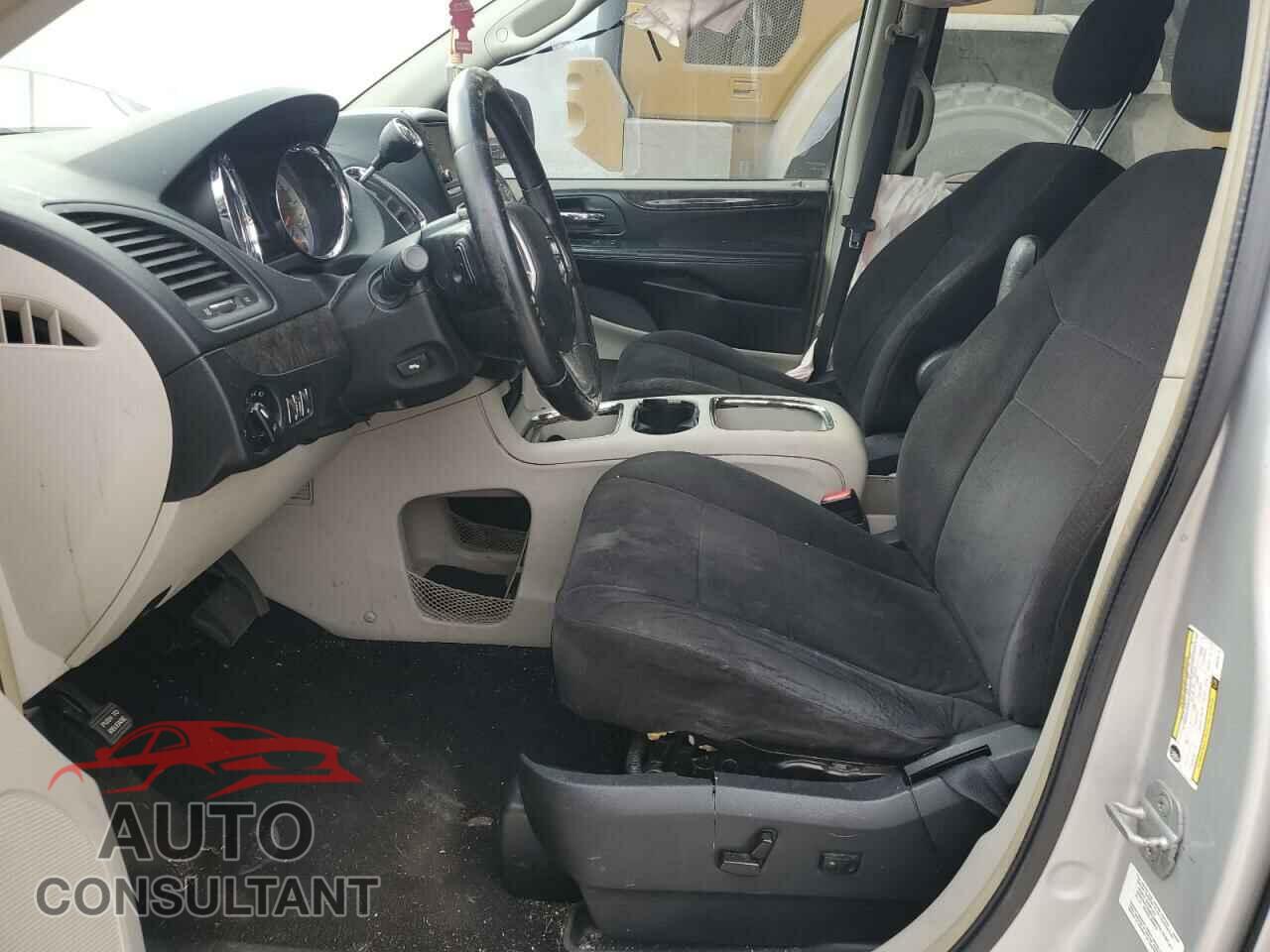 DODGE CARAVAN 2011 - 2D4RN5DG1BR618873