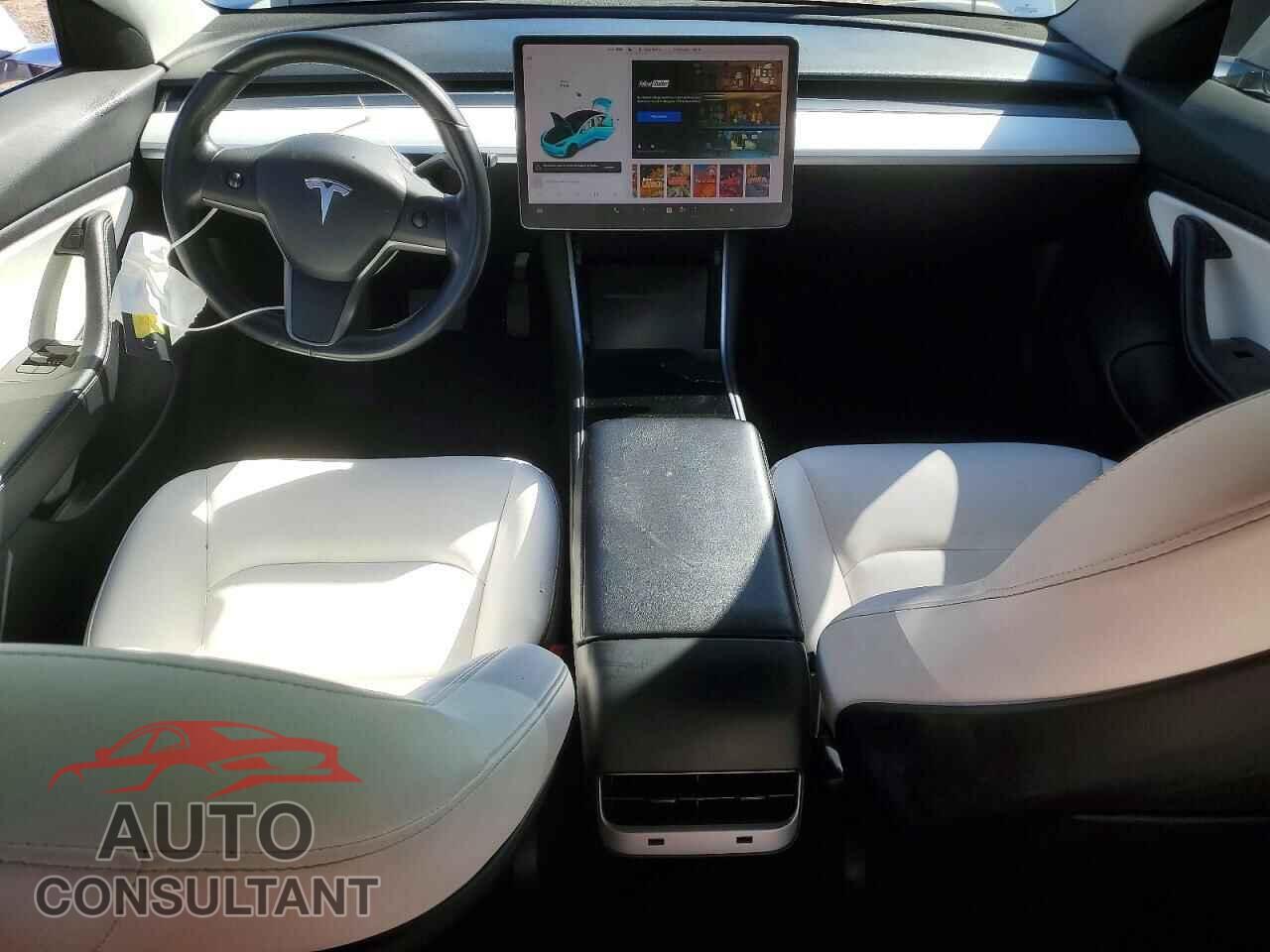 TESLA MODEL 3 2019 - 5YJ3E1EA3KF407613