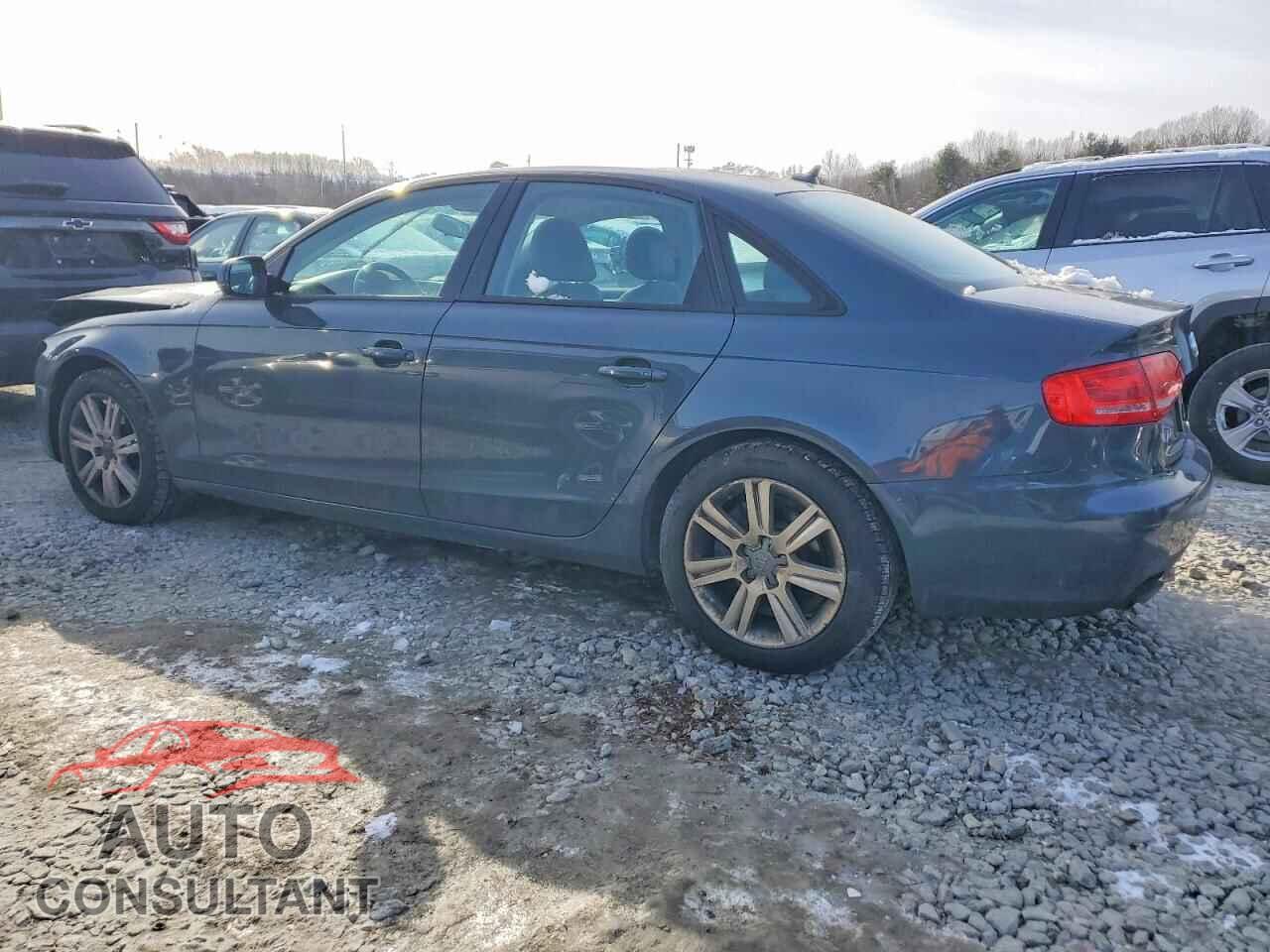 AUDI A4 2011 - WAUBFAFL4BN042060