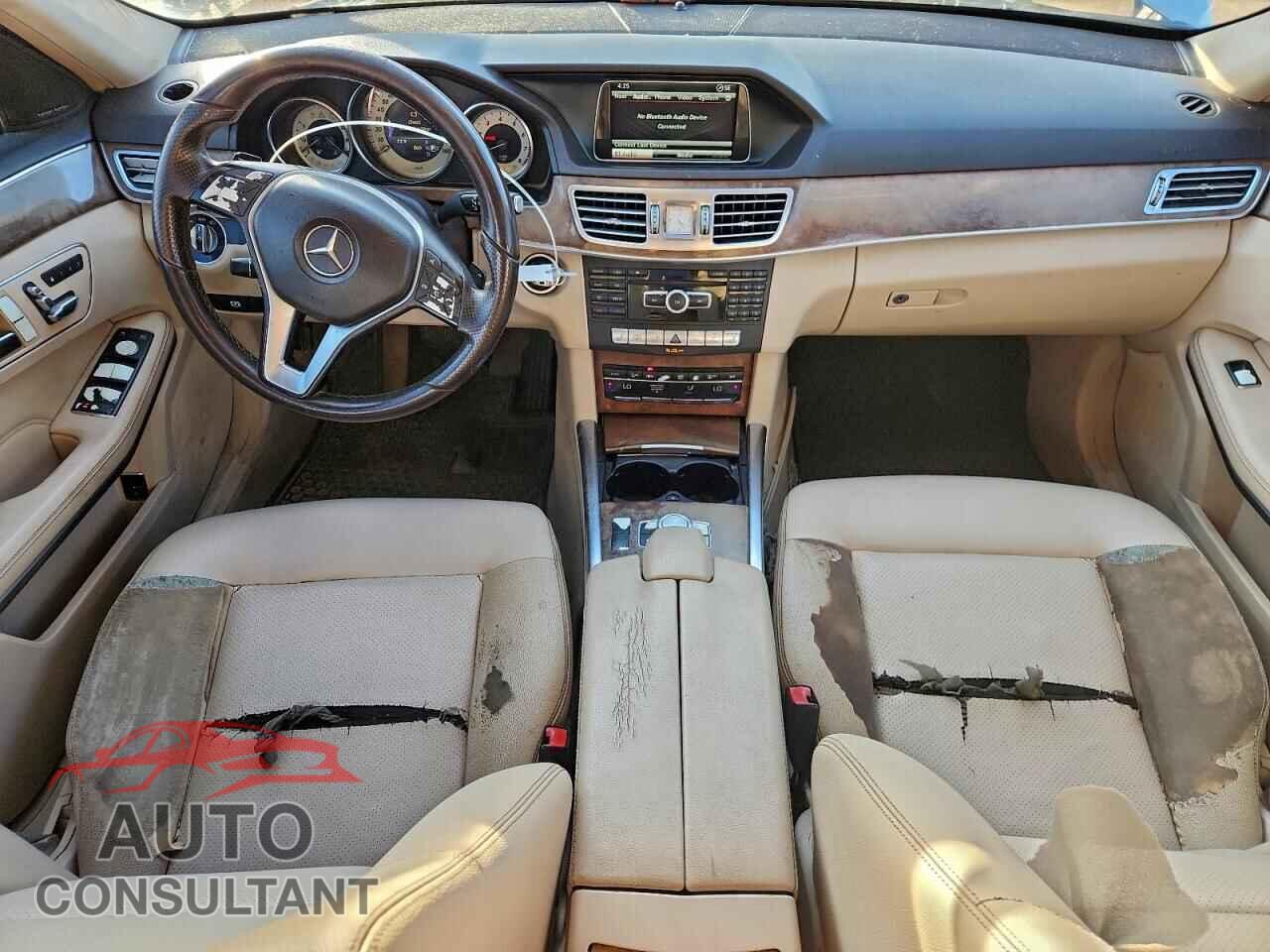MERCEDES-BENZ E-CLASS 2014 - WDDHF8JB9EA797498