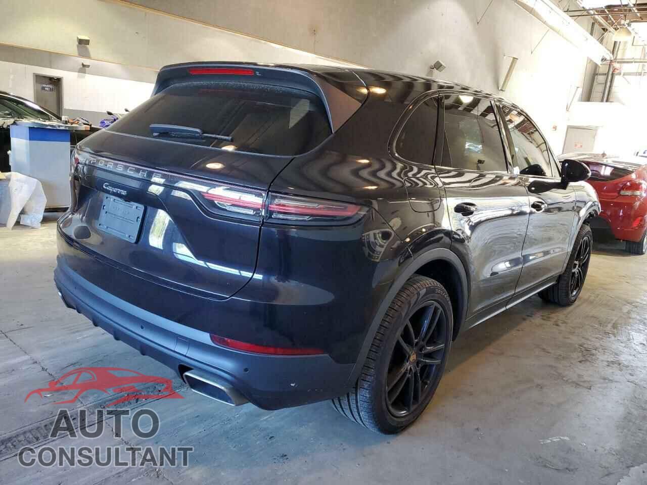 PORSCHE CAYENNE 2019 - WP1AA2AY3KDA10601