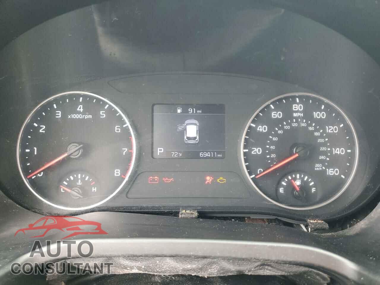 KIA SELTOS 2021 - KNDEUCAA0M7052289