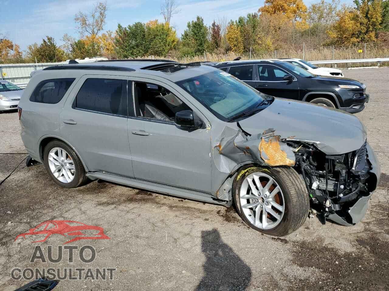 DODGE DURANGO 2023 - 1C4RDJDG8PC637137
