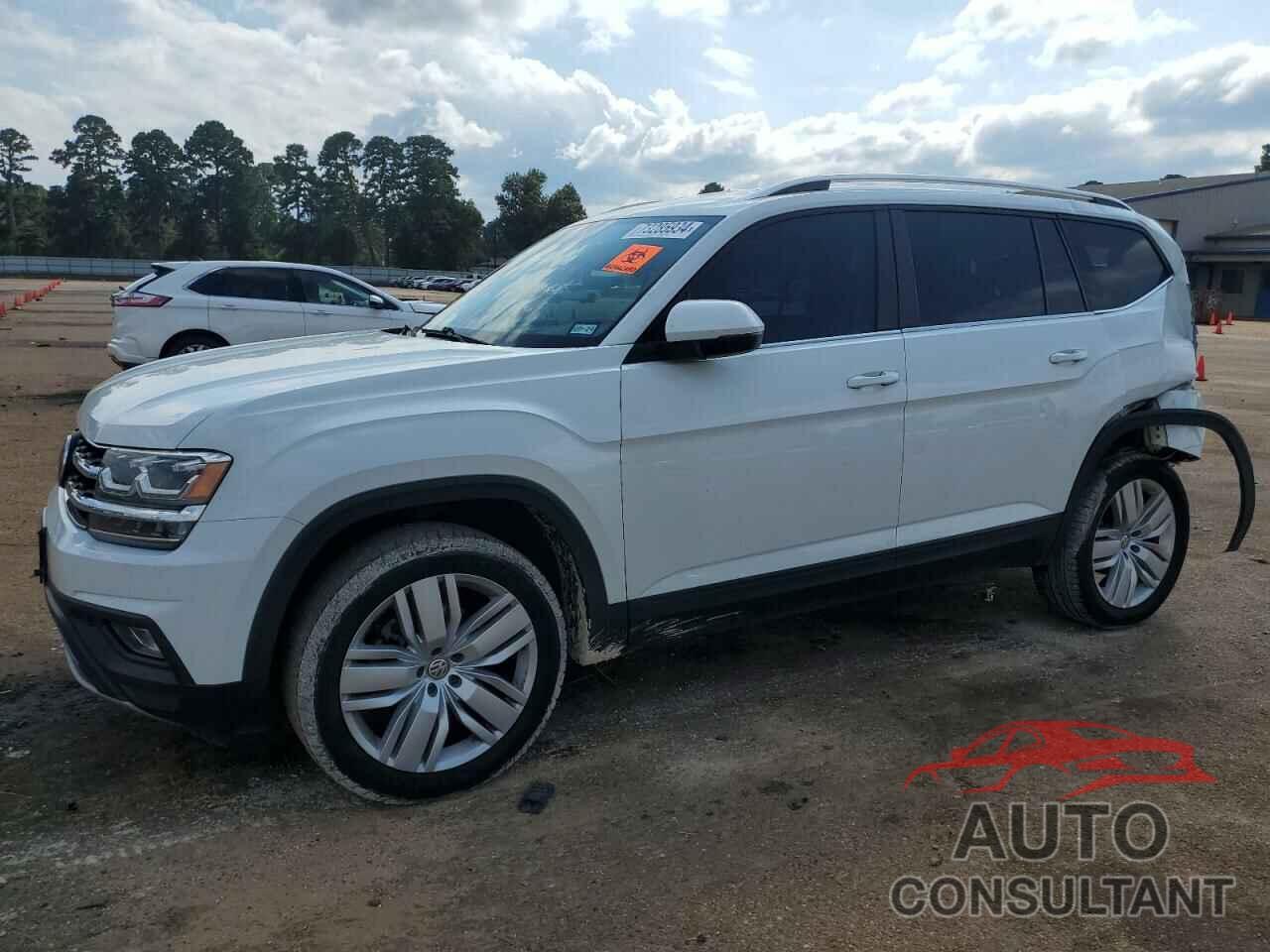 VOLKSWAGEN ATLAS 2019 - 1V2WR2CA3KC509788