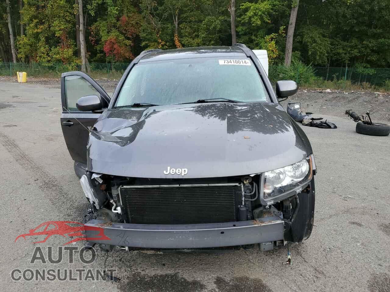 JEEP COMPASS 2016 - 1C4NJDEB2GD793616