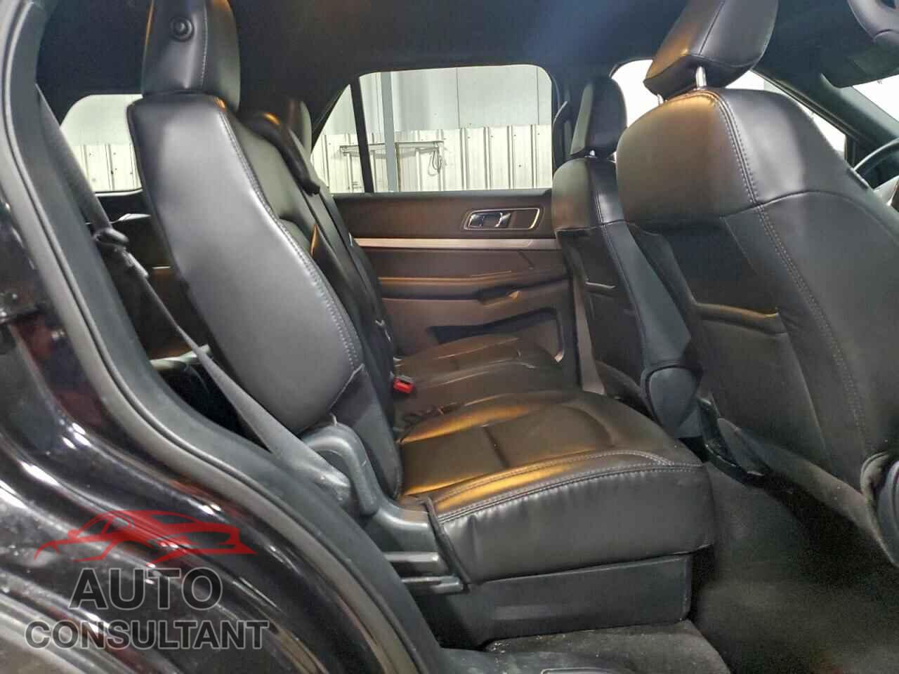 FORD EXPLORER 2019 - 1FM5K8D83KGA60391
