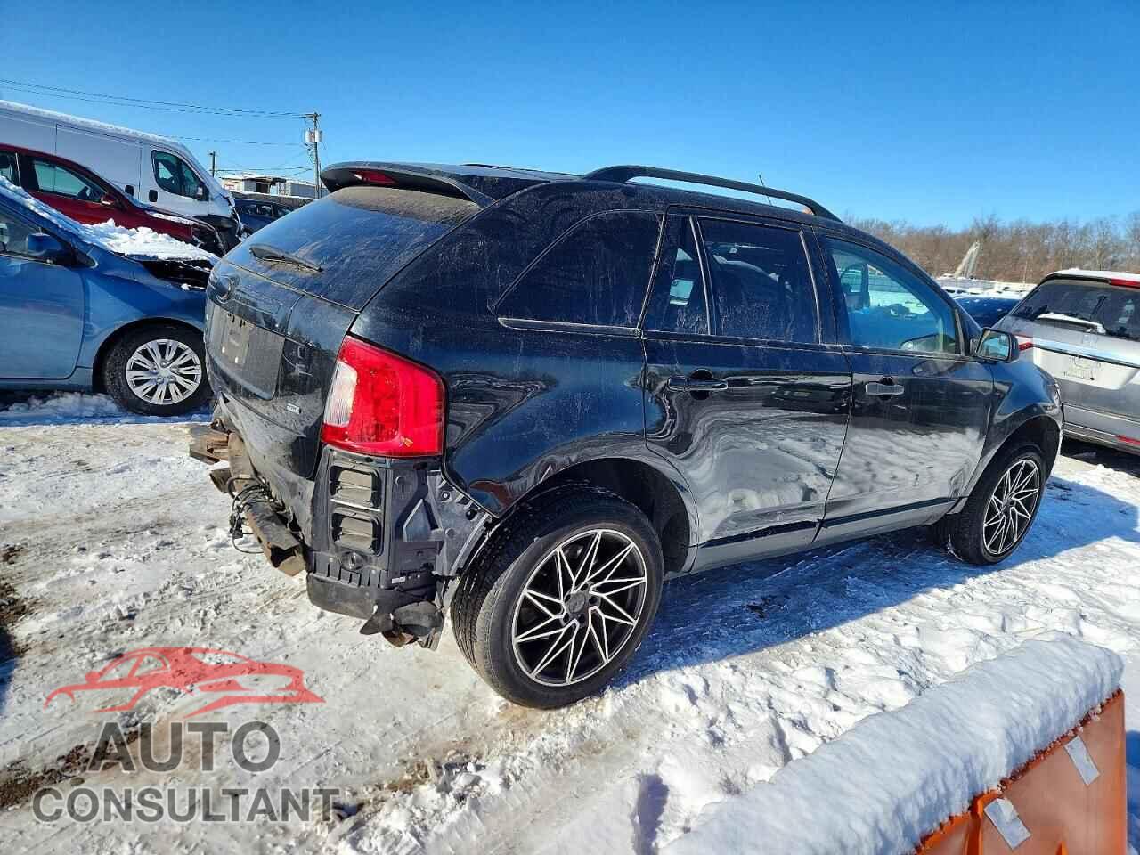 FORD EDGE 2013 - 2FMDK4GC1DBB99336