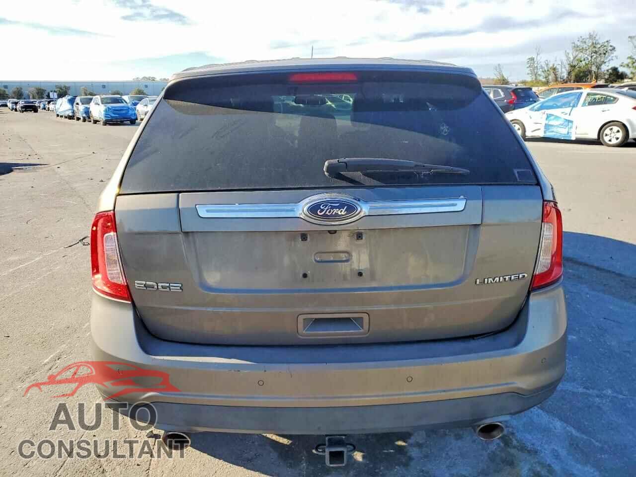 FORD EDGE 2013 - 2FMDK3KC7DBA85536