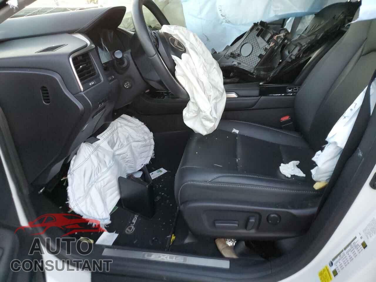 LEXUS RX350 2017 - 2T2ZZMCA3HC068024