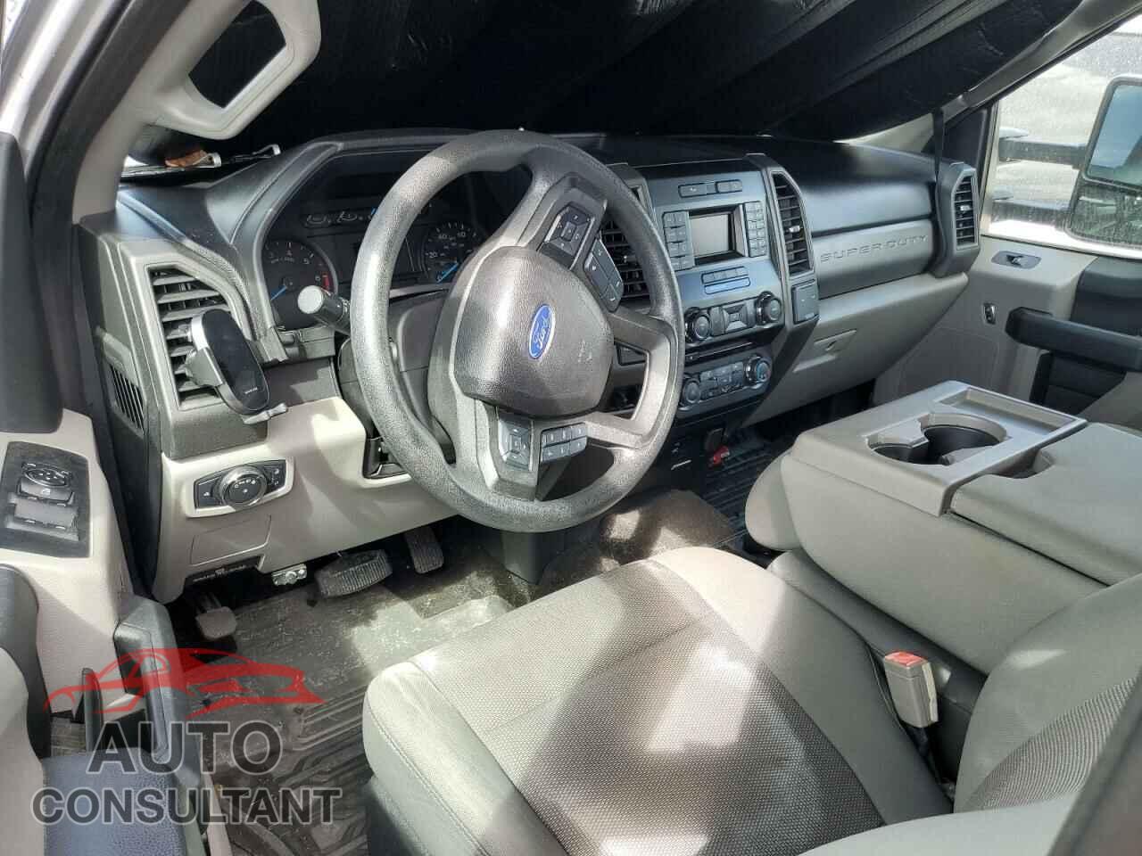 FORD F250 2017 - 1FT7W2B61HEF43396