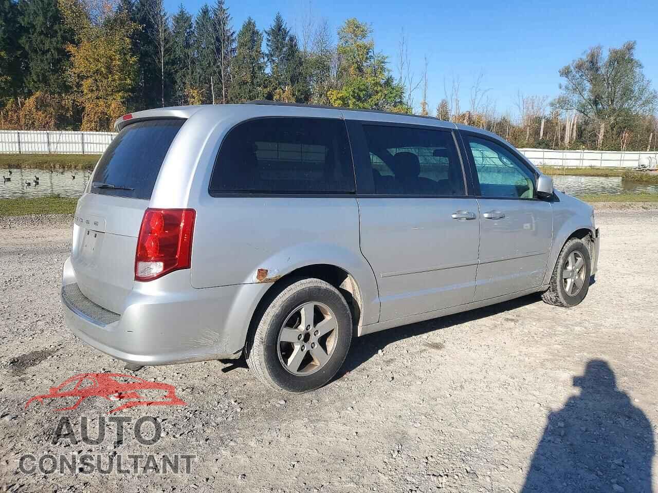 DODGE CARAVAN 2012 - 2C4RDGCG3CR131334