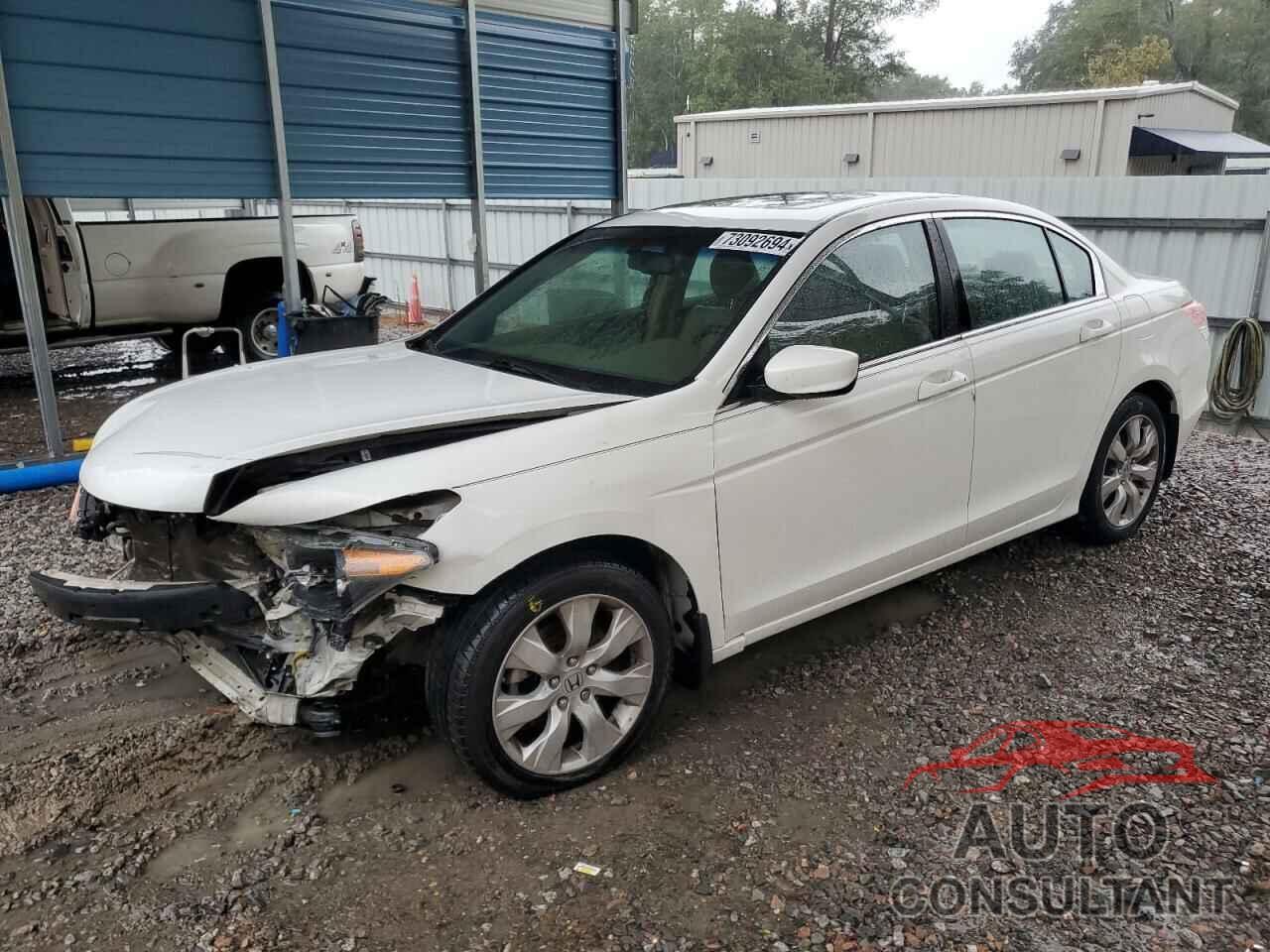 HONDA ACCORD 2009 - 1HGCP26859A149434