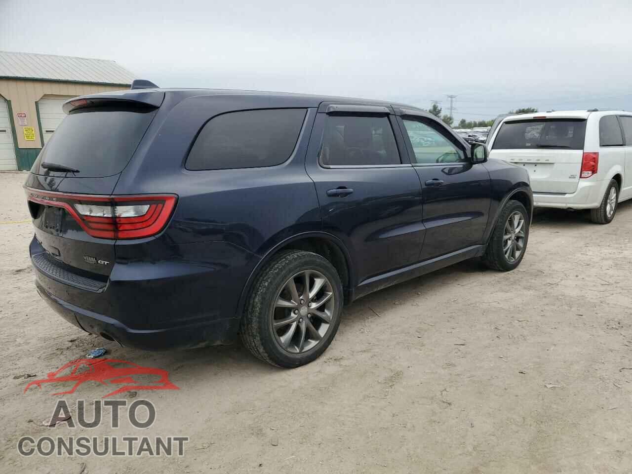 DODGE DURANGO 2017 - 1C4RDJDG8HC732945