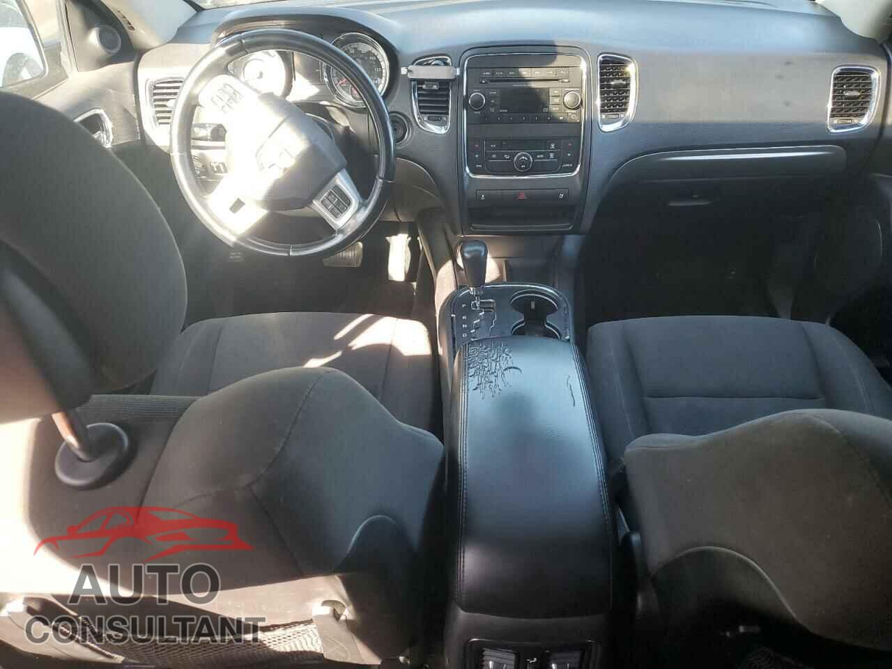DODGE DURANGO 2013 - 1C4RDJAG9DC673063