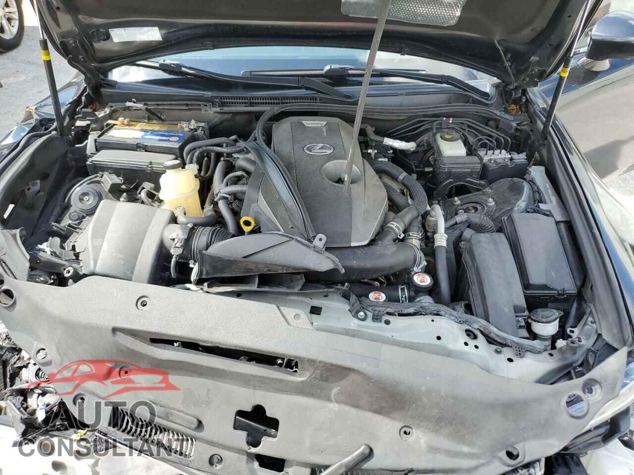 LEXUS IS 2017 - JTHBA1D20H5057271