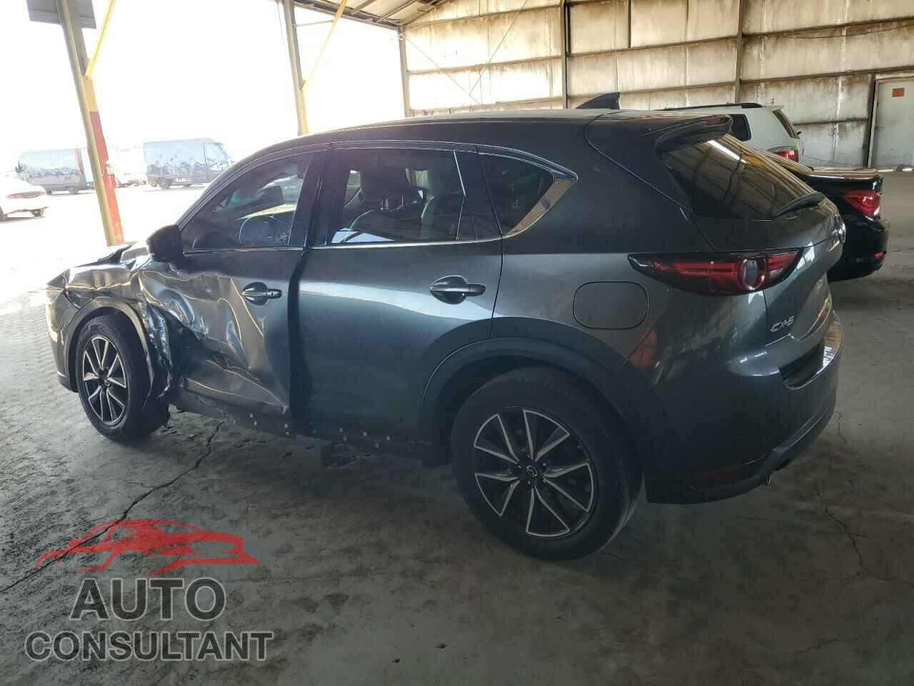 MAZDA CX-5 2017 - JM3KFADL7H0133763