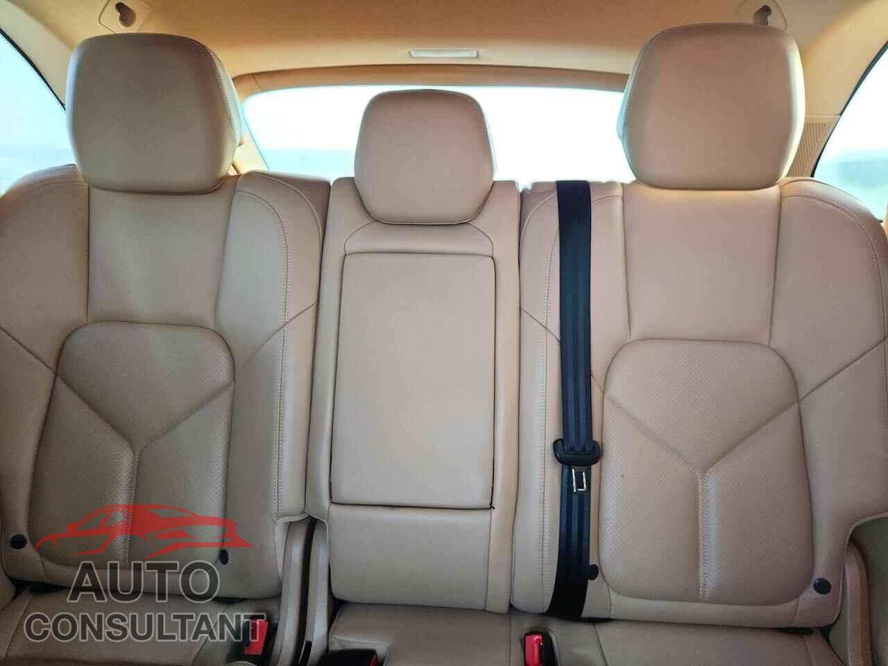 PORSCHE CAYENNE 2013 - WP1AF2A23DLA44219