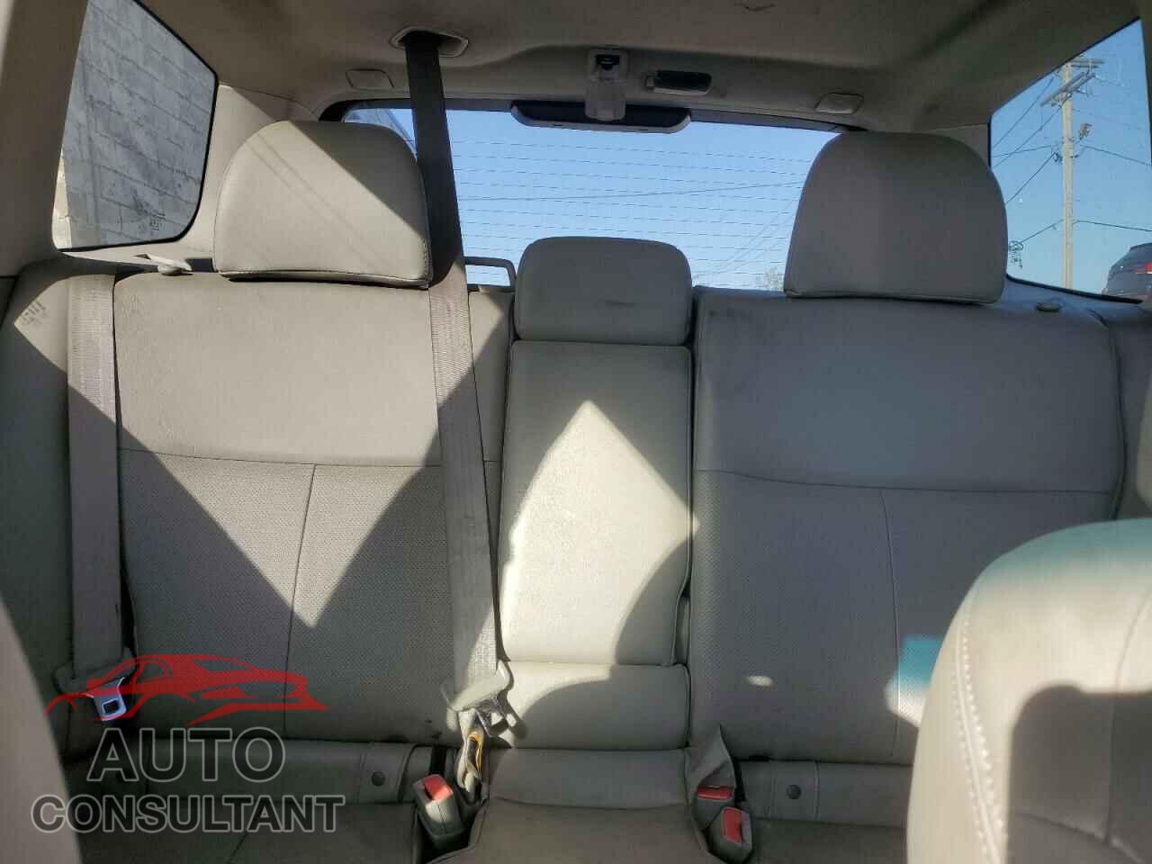 SUBARU FORESTER 2012 - JF2SHBEC9CH436577