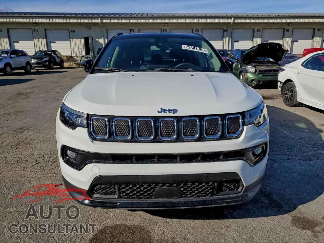 JEEP COMPASS 2022 - 3C4NJDCB8NT214669