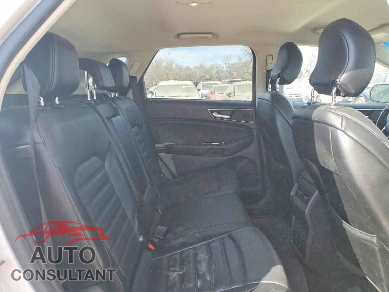 FORD EDGE 2015 - 2FMTK4J83FBC34414