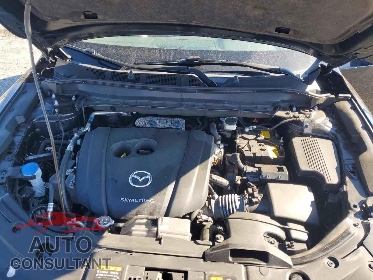 MAZDA CX-5 2023 - JM3KFBBM8P0242619