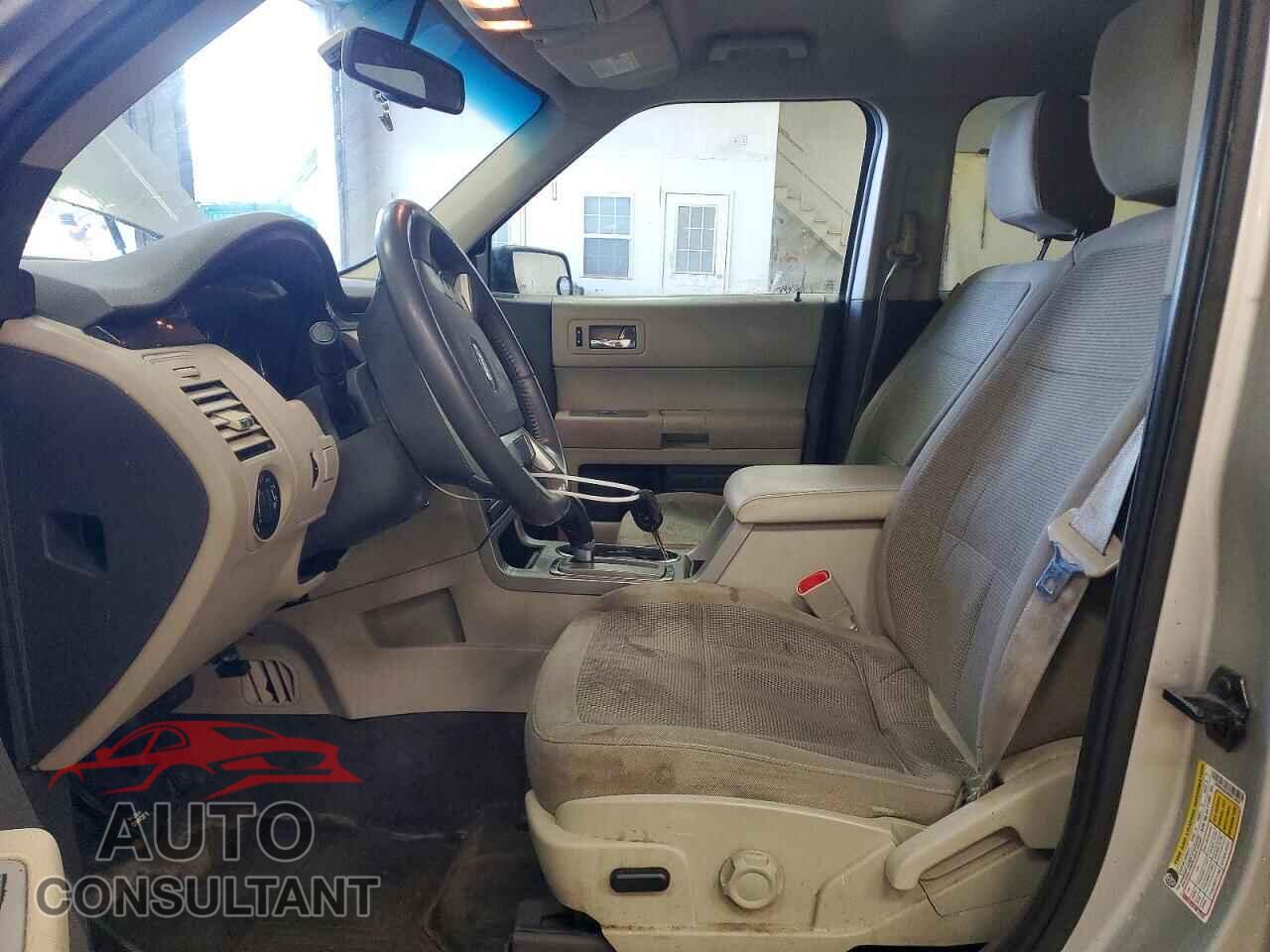 FORD FLEX 2011 - 2FMGK5BC6BBD12639