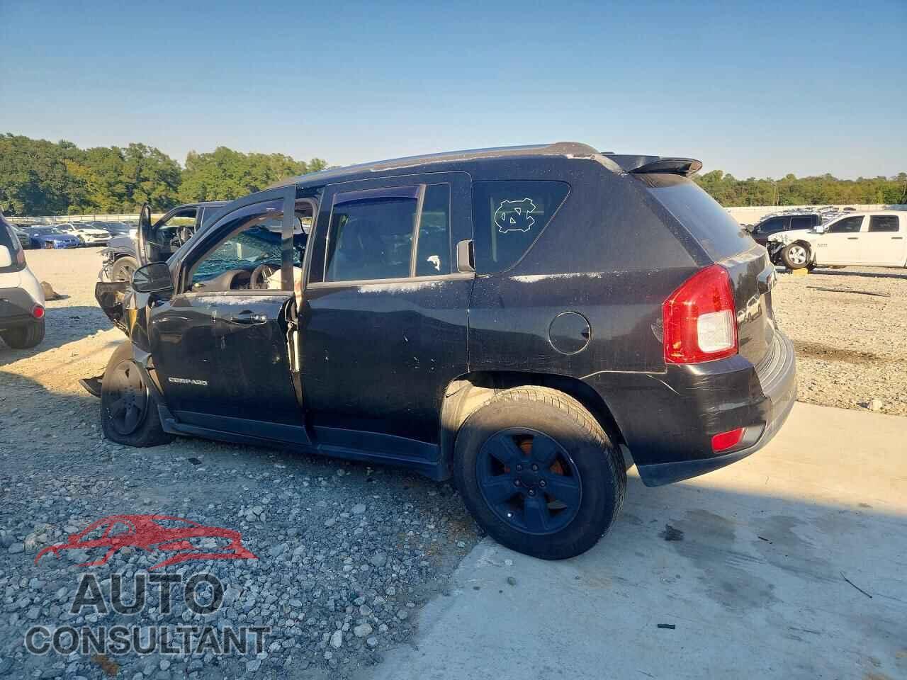 JEEP COMPASS 2013 - 1C4NJCEA8DD100397