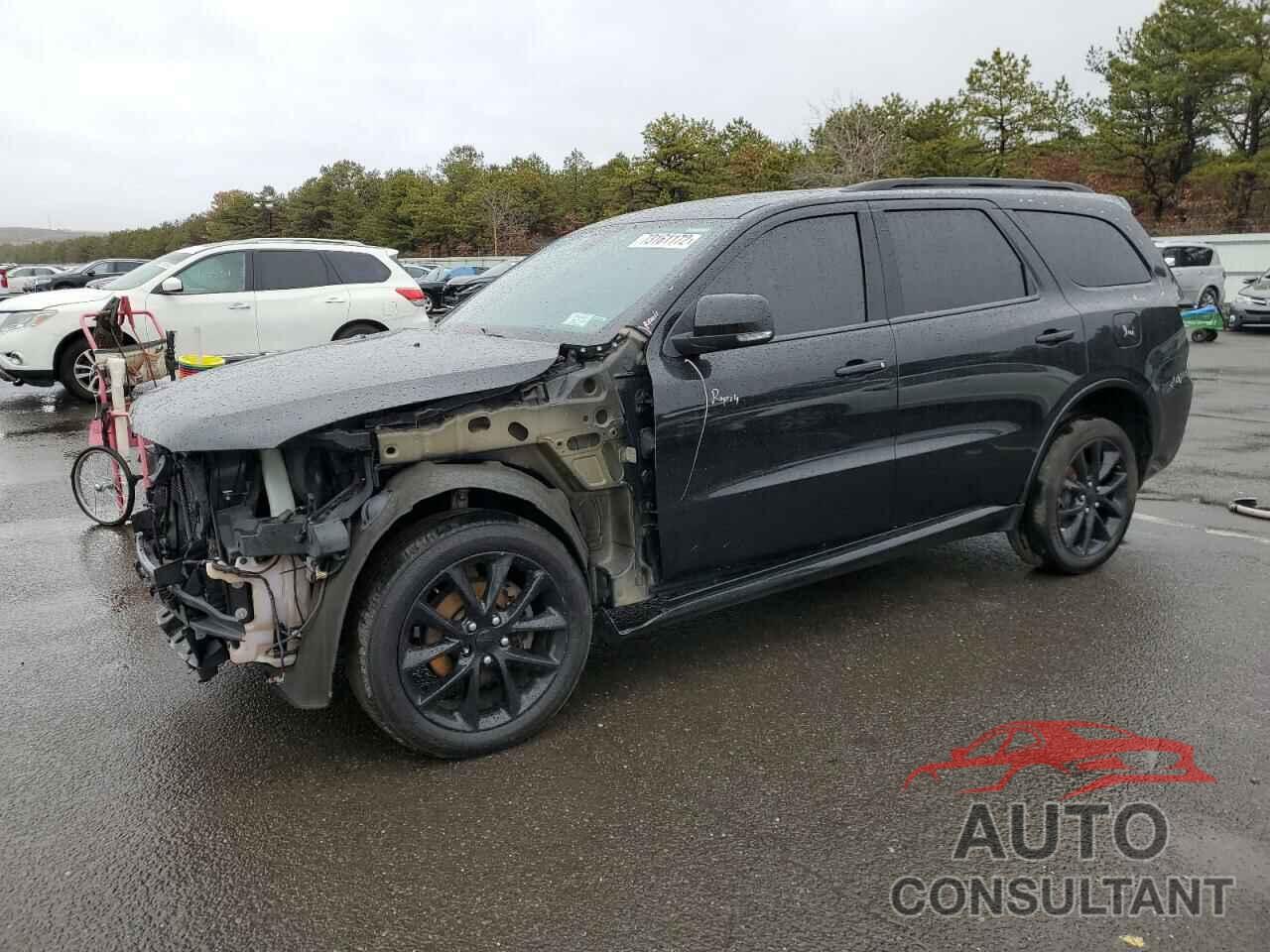 DODGE DURANGO 2018 - 1C4RDJDG2JC156016